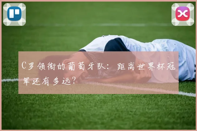 C罗领衔的葡萄牙队：距离世界杯冠军还有多远？